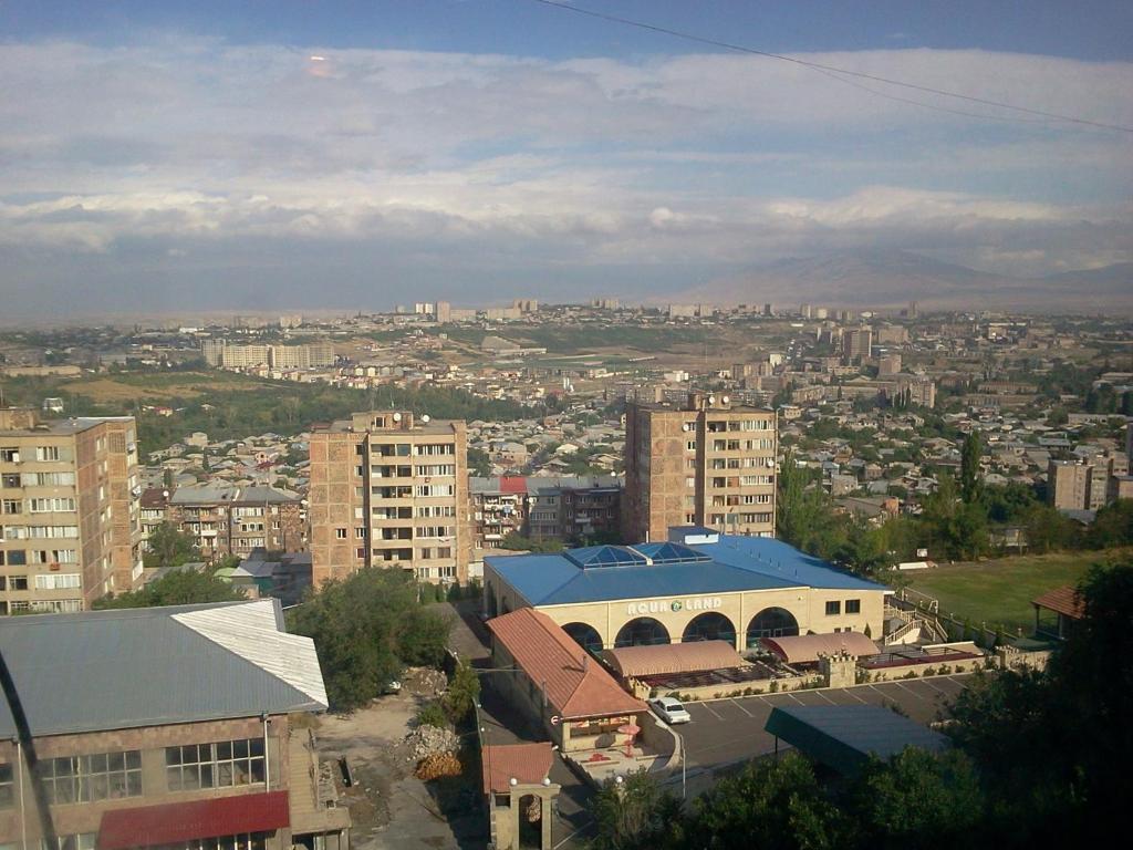 Armenia Hostel Jerevan Eksteriør billede
