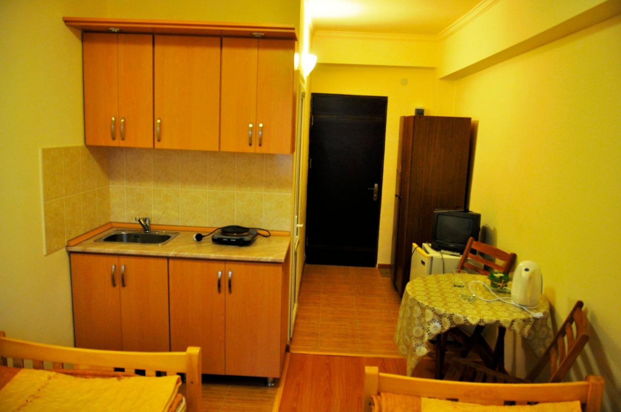 Armenia Hostel Jerevan Eksteriør billede