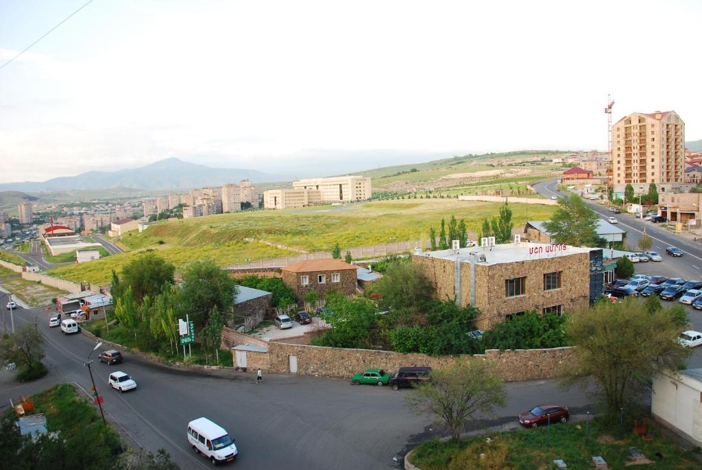 Armenia Hostel Jerevan Eksteriør billede