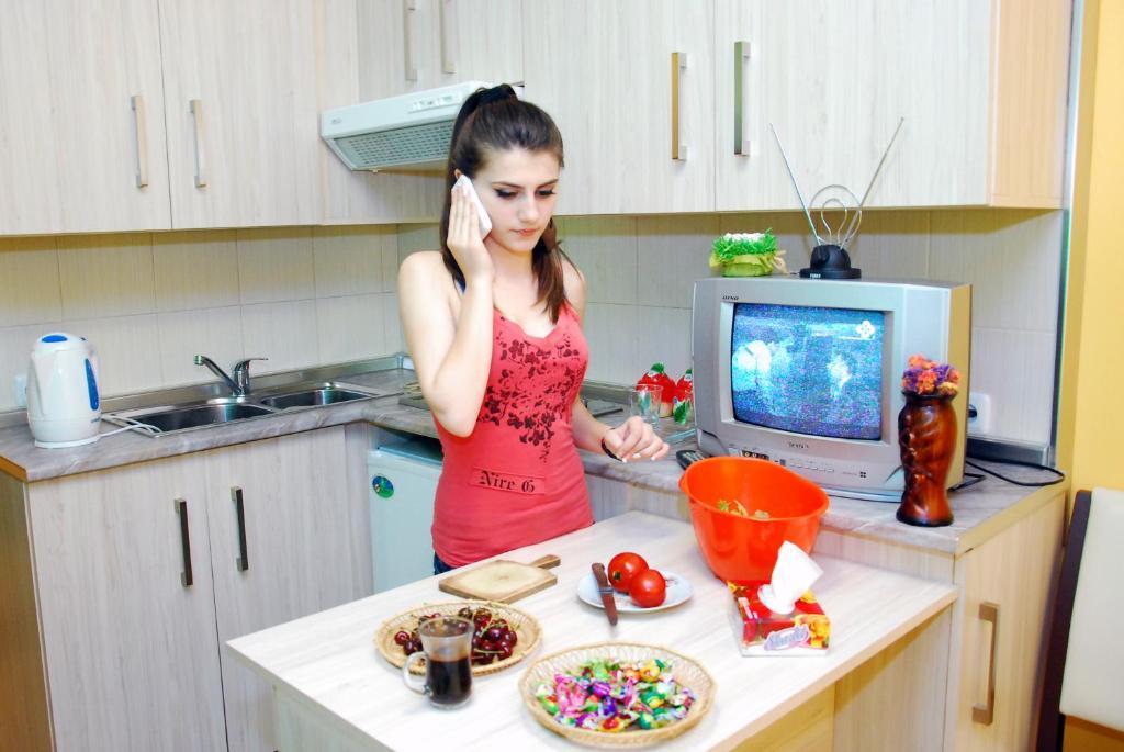 Armenia Hostel Jerevan Værelse billede