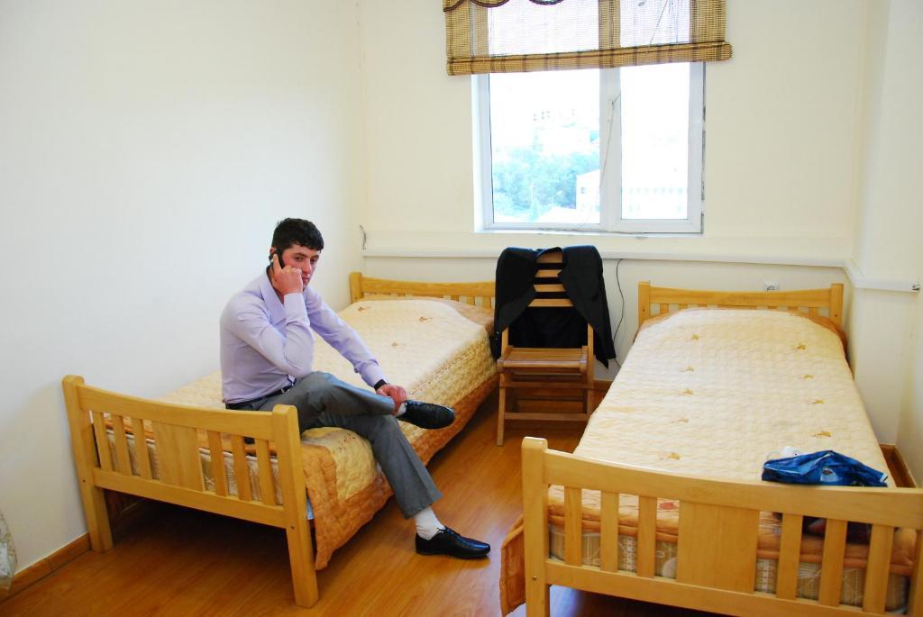 Armenia Hostel Jerevan Værelse billede