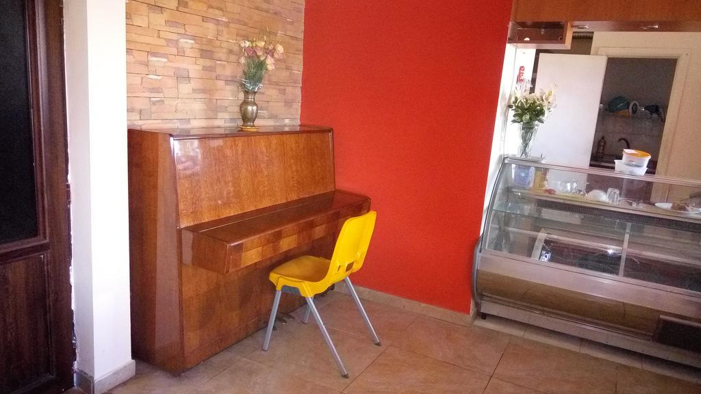 Armenia Hostel Jerevan Eksteriør billede