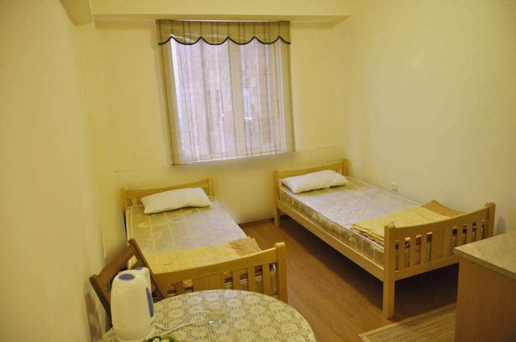 Armenia Hostel Jerevan Eksteriør billede