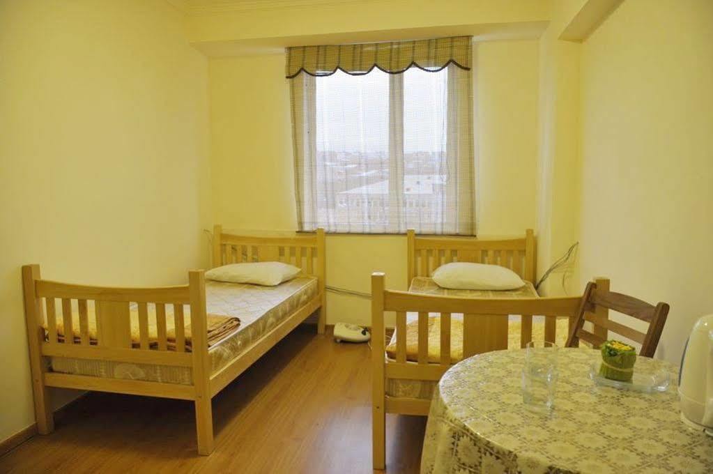 Armenia Hostel Jerevan Eksteriør billede